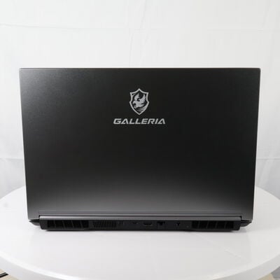 【通販センター】中古  THIRDWAVE GALLERIA XL7C-R46(Intel Core Ultra 7 155H/16GB/SSD500GB/なし/NVIDIA GeForce RTX 4060 8GB Laptop GPU/15.6/2560x1600/Wi-Fi/W11H64 MAR) 185254 