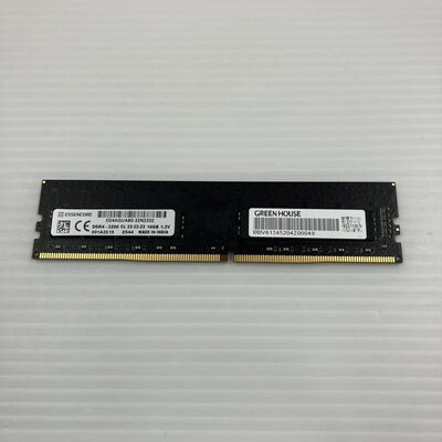 【秋葉原本店】中古  PC4-25600 16GB デスクトップ用(DDR4-3200) 140728 