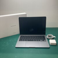 中古  Macbook Air RFB MBA 13.6 SPG/8C GPU/8GB/256GB-JPN MLXW3J/A 165331 