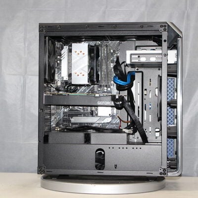 中古  THIRDWAVE GALLERIA SK(Intel Core i7 10700K/32GB/SSD500GB/BD-RE/NVIDIA GeForce RTX 2070 SUPER 8GB/W11H64 MAR) 178565 
