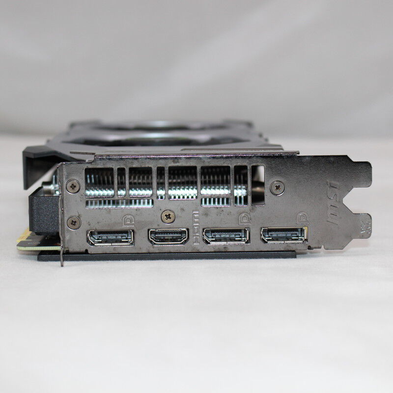 中古 MSI GeForce RTX 2070 SUPER VENTUS GP OC （RTX 2070
