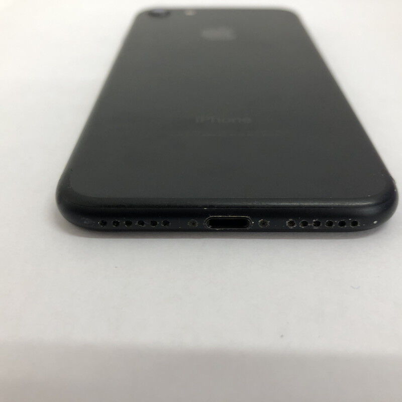 中古 【docomo】 iPhone7 4.7インチ 128GB (ブラック) NNCK2J/A