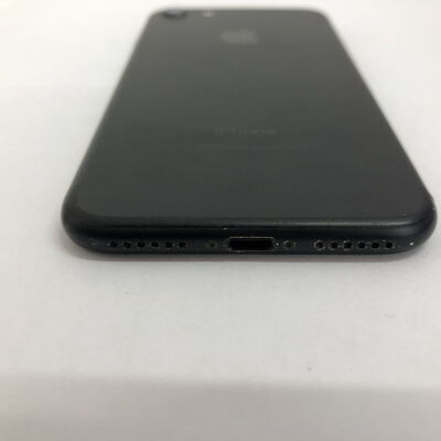 【福山ココローズ店】中古  【docomo】 iPhone7 4.7インチ 128GB (ブラック) NNCK2J/A アップル整備済製品 134877 