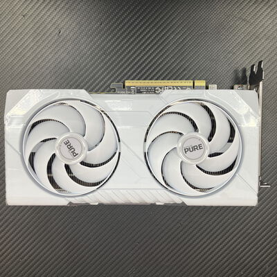 【富士青葉店】中古  SAPPHIRE PURE Radeon RX 9060 XT GAMING OC 16GB（RX9060XT 16GB） 3480039367 