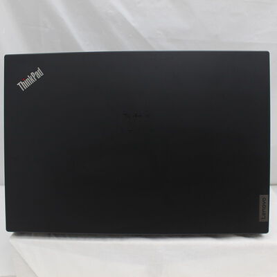 【通販センター】中古  LENOVO ThinkPad L15 Gen 1(Intel Core i5 10210U 1.60GHz/16GB DDR4/SSD256GB/-/オンボード/15.6/1920x1080/GbE/Wi-Fi/WEBCAM/W11H/VBT) 197108 