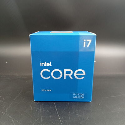 【大須店】中古  INTEL Core i7 11700 (1200/2.5G/16M/C8/T16) 145165 