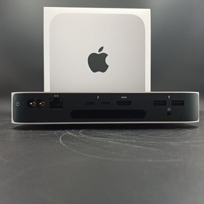 【大須店】中古  Mac mini M2(CPU:8C/GPU:10C) 8GB/256GB MMFJ3J/A (M2 2023) 4680001942 