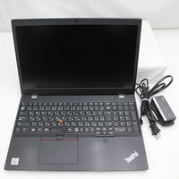 中古  LENOVO ThinkPad L15 Gen 1(Intel Core i5 10210U 1.60GHz/16GB DDR4/SSD256GB/-/オンボード/15.6/1920x1080/GbE/Wi-Fi/WEBCAM/W11H/VBT) 197103 