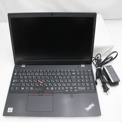 【通販センター】中古  LENOVO ThinkPad L15 Gen 1(Intel Core i5 10210U 1.60GHz/16GB DDR4/SSD256GB/-/オンボード/15.6/1920x1080/GbE/Wi-Fi/WEBCAM/W11H/VBT) 197103 