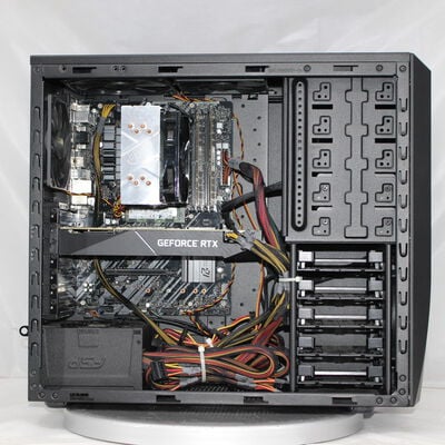 中古  THIRDWAVE GALLERIA KT(Intel Core i9 9900KF/32GB/SSD1TB/なし/NVIDIA GeForce RTX 2080 8GB/W11H64 MAR) 178289【5/15値下げ!】 