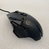 中古  ﾛｼﾞｸｰﾙ G502 (12000dpi ｵﾌﾟﾃｨｶﾙｹﾞｰﾐﾝｸﾞﾏｳｽ) 129210 