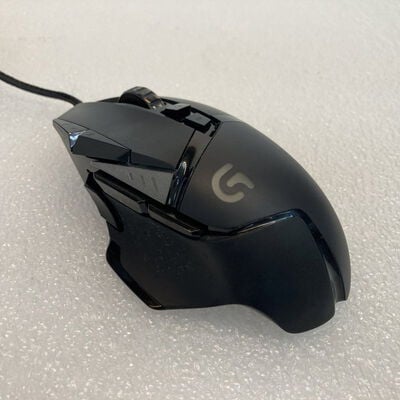 【京都店】中古  ﾛｼﾞｸｰﾙ G502 (12000dpi ｵﾌﾟﾃｨｶﾙｹﾞｰﾐﾝｸﾞﾏｳｽ) 129210 