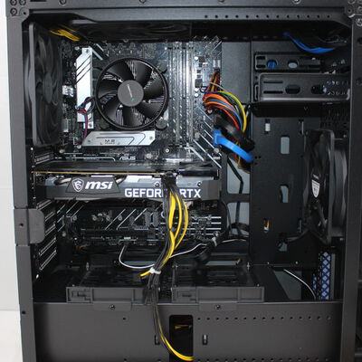 【富山本郷店】中古  THIRDWAVE GALLERIA SK(Intel Core i7 12700/16GB DDR4 (PC4)/SSD500GB/なし/NVIDIA GeForce RTX 3060 Ti 8GB/W11H64 MAR) 190782 