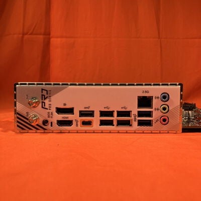 【なんば店】中古  ASRock B650M Pro X3D WiFi (B650 AM5 mATX DDR5) 3280021590 