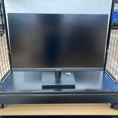 【堺七道店】中古  Viewsonic VA3219-4K-MHD-7(31.5"W 2H2DP IPS 4K HDR 4660001401 