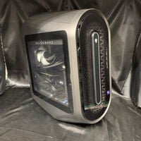 中古  DELL Alienware Aurora R13 (Intel Core i9 12900F /32GB/SSD1TB/RTX3070/W11H/有線LAN◯無線LAN?) 3400009323 
