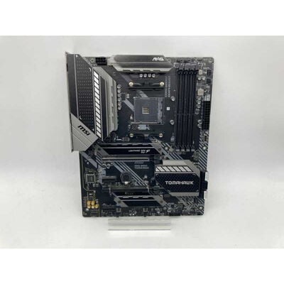 【郡山安積店】中古  MSI MAG B550 TOMAHAWK (B550 AM4 ATX DDR4) 142923 