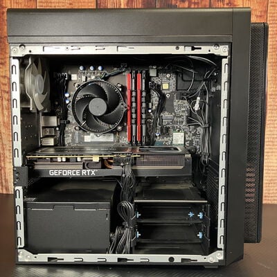 【富士青葉店】中古  Acer Predator PO3-640(i7 12700F/32GB/SSD1TB/RTX3070/W11H) 5070001216【8/14価格改定!】 
