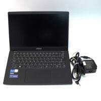 中古  MSI Modern 14 C13M-6037JP(i7-1355U/16GB/SSD512GB/光学ドライブなし/オンボード/W11H) 3210014959 