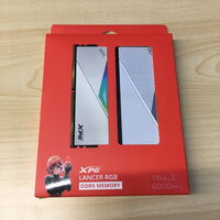 中古  ADT AX5U6000C3016G-DCLARWH-DP(DDR5-6000 16GBx2) 3310006168 