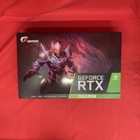 中古  iGame GeForce RTX2060 SUPER　Ultra-V (8GB PCIE) 3250006203 