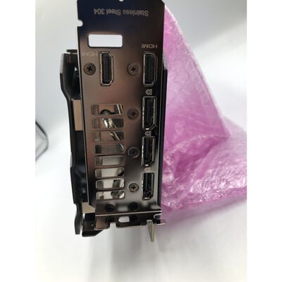 【水戸赤塚店】中古  TUF-RTX3080Ti-O12G-gaming（RTX3080Ti　12GB） 4680002569 