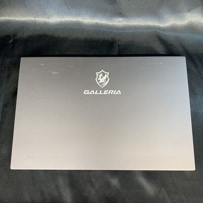 【横浜駅前店】中古  THIRDWAVE GALLERIA UL7C-AA3 (Intel Core i7-12700H/16GB/Arc A550M/W11H/有線LAN◯無線LAN◯) 3400009255 