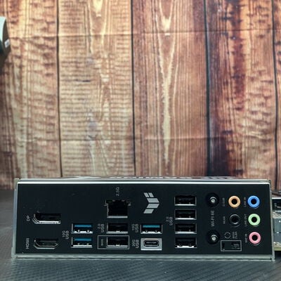 【富士青葉店】中古  ASUS TUF GAMING B650-E WIFI (B650 AM5 ATX DDR5) 168299 