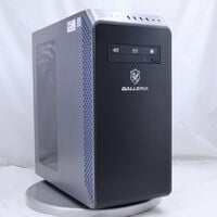 中古  THIRDWAVE GALLERIA SK(Intel Core i7 10700K/16GB DDR4 (PC4)/SSD500GB/BD-RE/オンボード/W11H64 MAR) 204483 