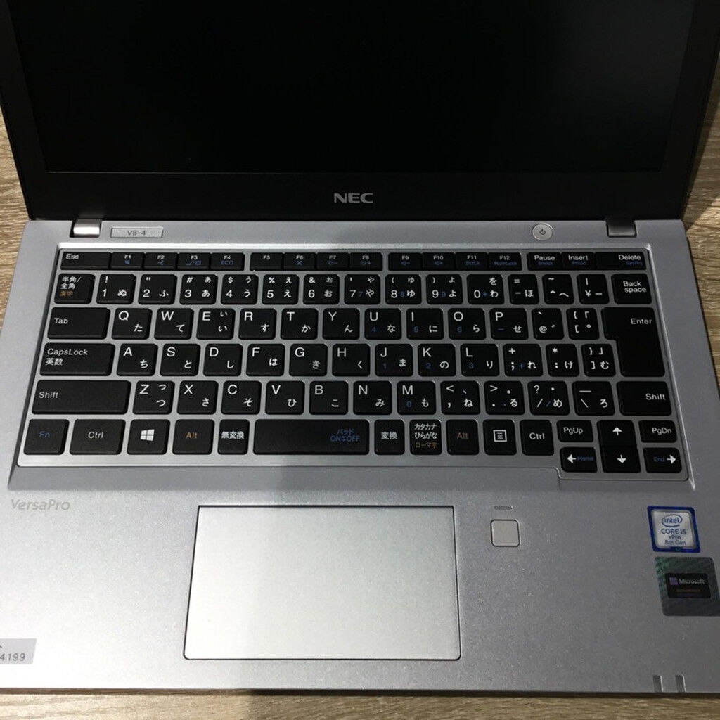 中古 NEC VersaPro タイプVB PC-VKM17BZG4 (Core i5 8350U/8GB