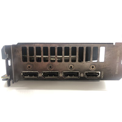 【郡山安積店】中古  ASUS DUAL-RTX3060-12G-V2 (RTX3060 12GB) 175485 