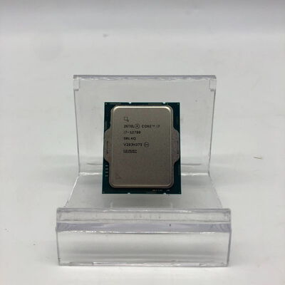 【郡山安積店】中古  INTEL Core i7 12700  (1700/2.1G/25M/C12/T20) 3410015045 