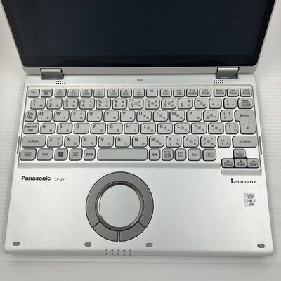 【秋葉原本店】中古  Panasonic_CF_QV(i7-10810U/16GB/SSD512GB/W10P) 3410015595 