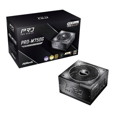 ASRock  PRO-M750G (ATX 750W) 