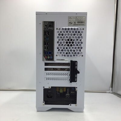 【白山FM松任店】中古  LEVEL&infin; ILeDEs-M855 WH 4950002619 