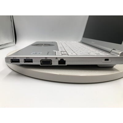 【水戸赤塚店】中古  Panasonic Let's note CF-SV9RDQVS(Intel Core i5 10310U 1.70GHz/16GB DDR4/SSD256GB/-/オンボード/12.1/1920x1200/GbE/Wi-Fi/WEBCAM/W11P) 193295 
