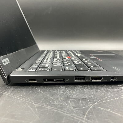 【大須店】中古  LENOVO ThinkPad X13 (AMD Ryzen 5 Pro 4650U 2.10GHz/32GB/SSD256GB/-/オンボード/13.3/1920x1080/Wi-Fi/WEBCAM/W11P/Microsoft Office Home and Business 2024) 184183 