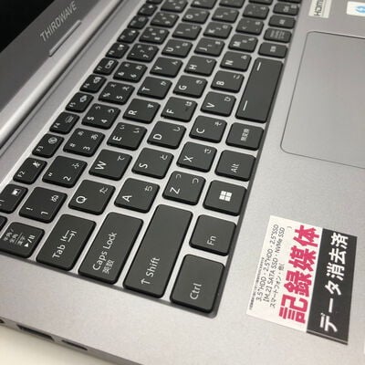【大分店】中古  THIRDWAVE　F-14RPL(i5-1335U/16GB/SSD1TB/W11H) 4860001351 