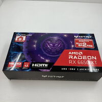 中古  各社 Radeon RX6650XT (8GB PCI-E) 150485 