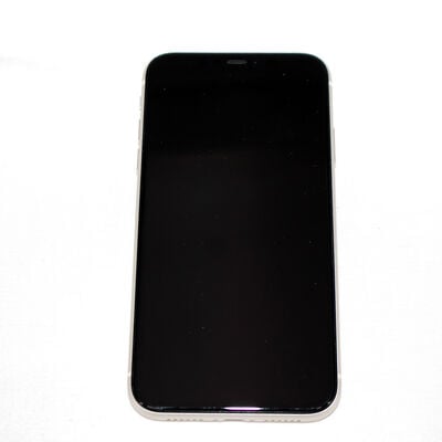 中古   iPhone11 128GB (ホワイト) 