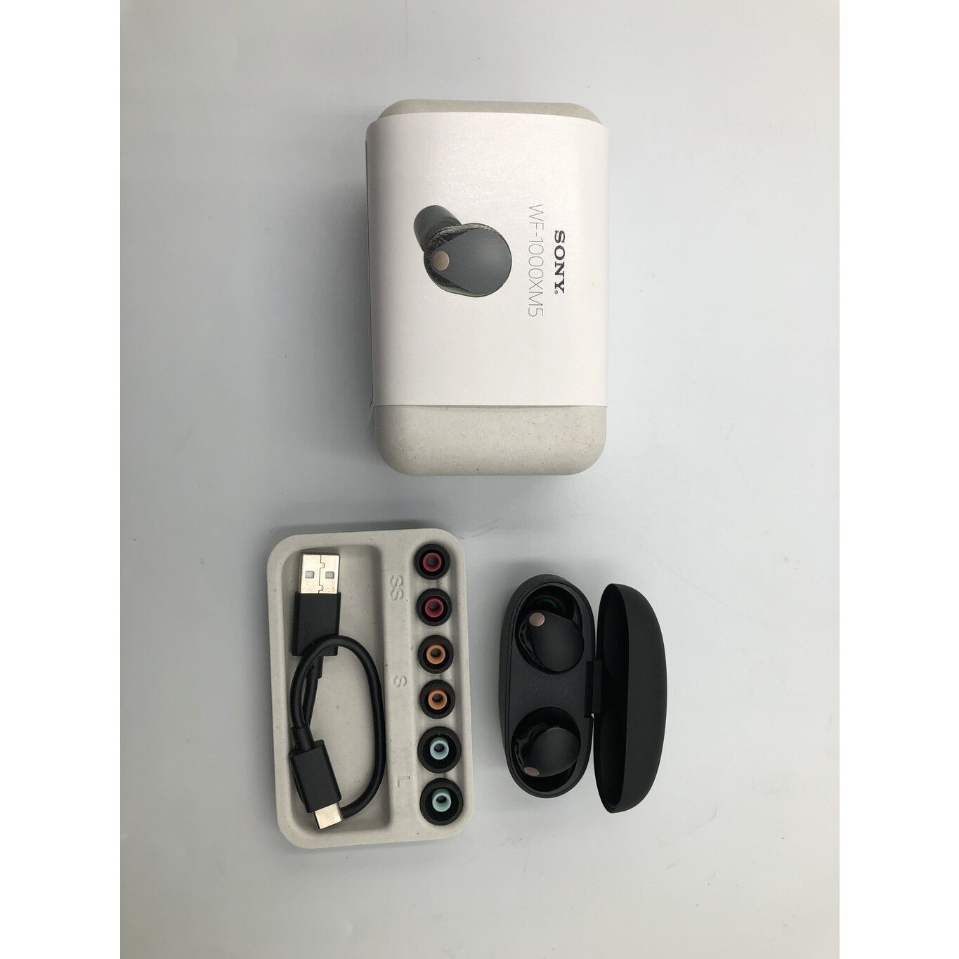 中古 SONY WF-1000XM5 4680003826 （382070） ｜ パソコン通販の