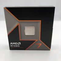 中古  AMD Ryzen 7 9700X (AM5/3.8GHz/40M/C8/T16/65W) 169022 
