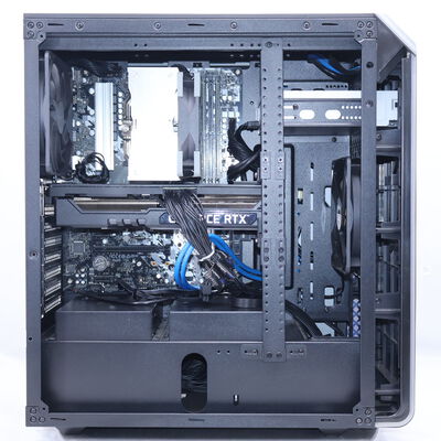 【通販センター】中古  THIRDWAVE GALLERIA SK(AMD Ryzen 5 5600X/16GB DDR4 (PC4)/SSD500GB/DVDマルチ/NVIDIA GeForce RTX 3070 8GB/W11H64 MAR) 203848 