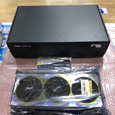 【宮崎恒久店】中古  Palit NE75080019T2-GB2030G (RTX5080 GameRock) 5160000678 