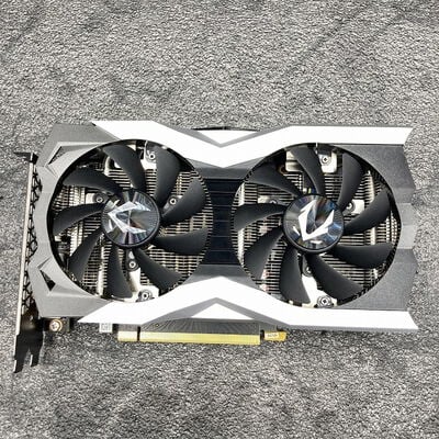 【熊本浜線店】中古  ZOTAC ZT-T20600F-10M (RTX2060 8GB)_ 187879 