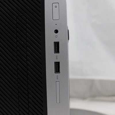 【通販センター】中古  HP ProDesk 400 G6 SFF(Intel Core i3 9100/16GB/SSD2TB/なし/オンボード/W11H64 MAR) 183249