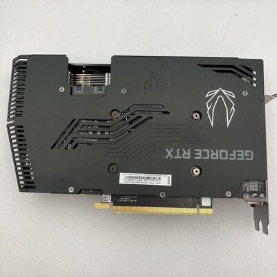 【新潟店】中古  【LHR版】ZOTAC GAMING GeForce RTX 3070 Twin Edge OC LHR ZT-A30700H-10PLHR (RTX3070 8G GDDR6) 3410012277 