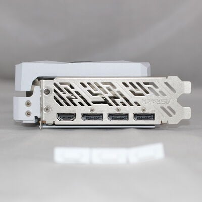 中古  ASRock RX7800XT SL 16GO(RX7800XT Steel Legend OC) 3480033401 