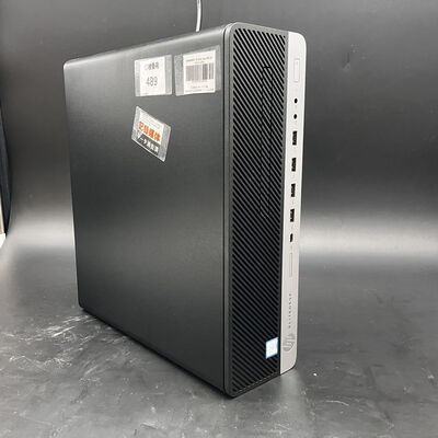 【佐賀南部バイパス店】中古  HP Elite Desk 800 G4 SFF(i7 8700/16GB/DVDマルチ/HDD500GB/W10P) 5250000603 