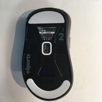 【博多店】中古  Pulsar Xlite V3 eS Medium Gaming Mouse 3310006570 
